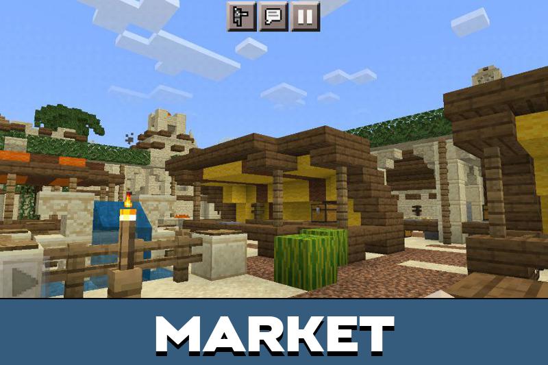 Desert City Map 2
