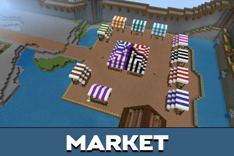Medieval Alive Map 3