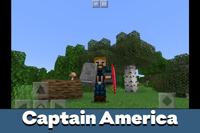 Captain America 4