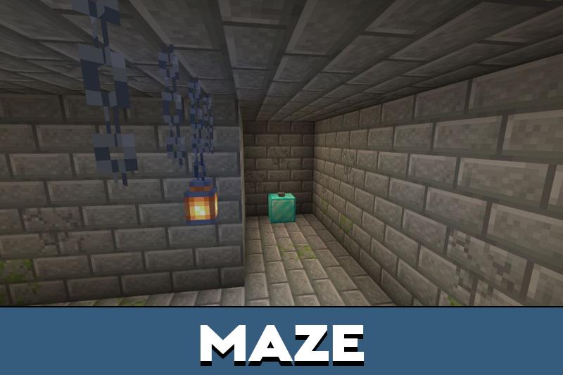 Duo Minigames Map 5