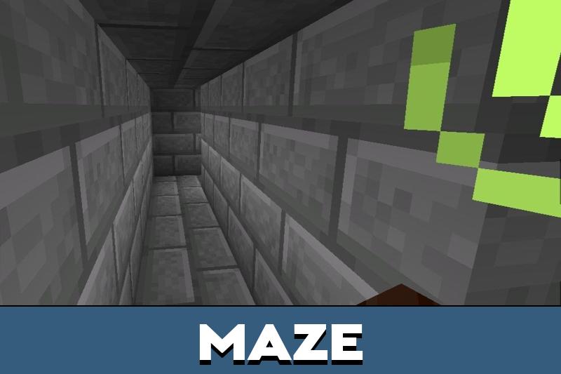 Escape From The Prison 2 Map 1