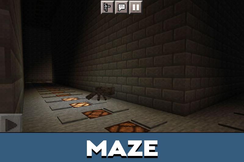 Maze Runner Map 3