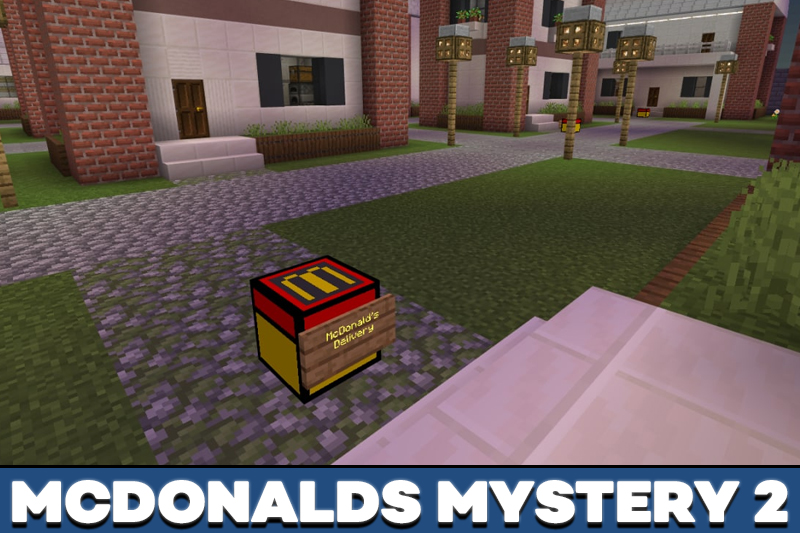 McDonalds Map 1