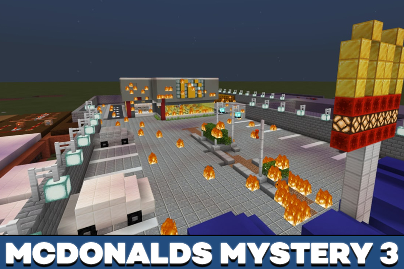 McDonalds Map 2