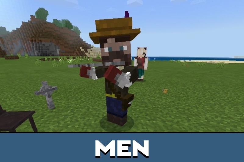 Villager 1