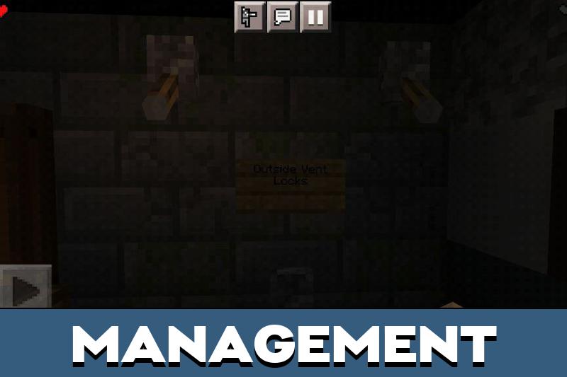 FNAF 3 Map 3