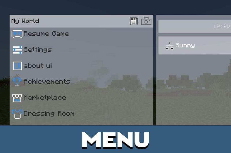 Cube UI Texture Pack 3