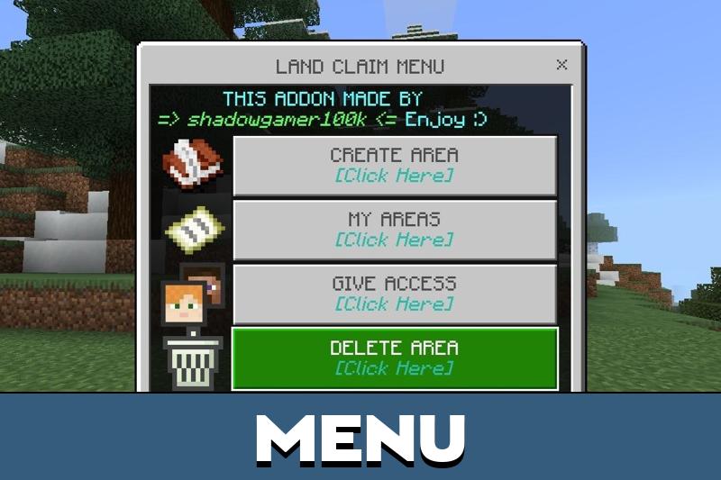 Land Claim 4