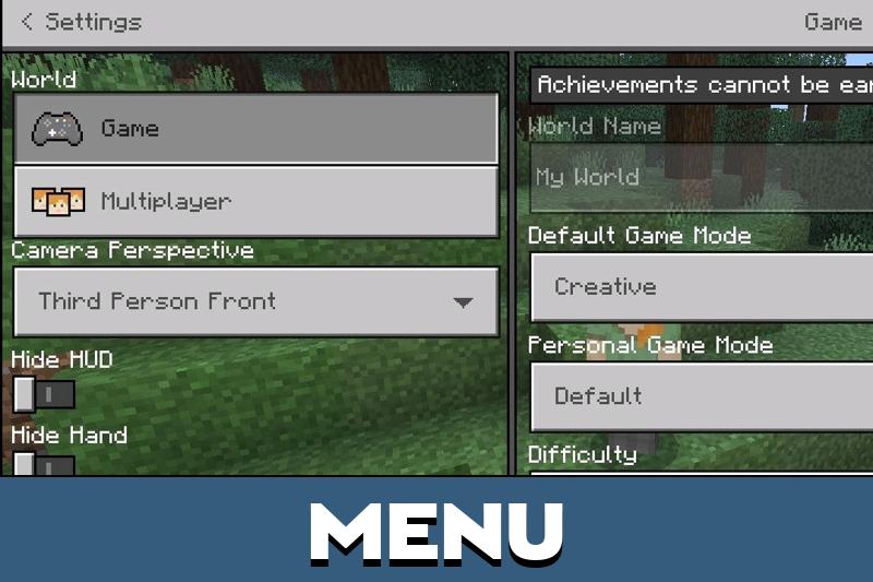 Optifine Texture Pack 2