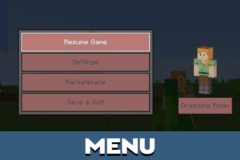 Rosebut Texture Pack 4