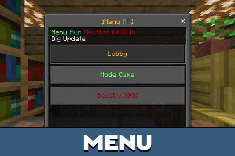Run Nextbot Map 5