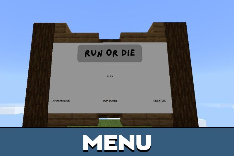 Run or Die Map 3