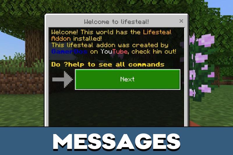 Lifesteal 5