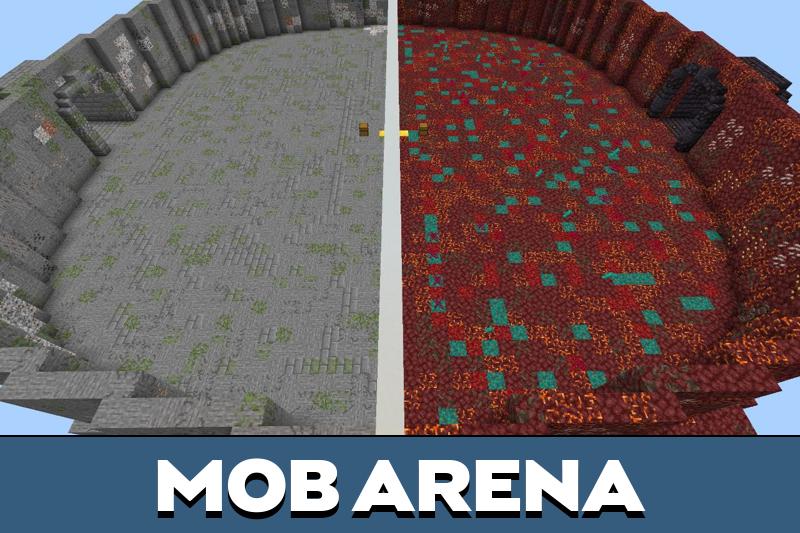 Duo Minigames Map 4