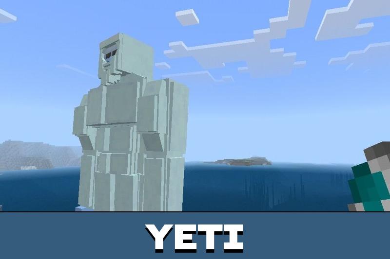 Bigfoot and Yeti 4