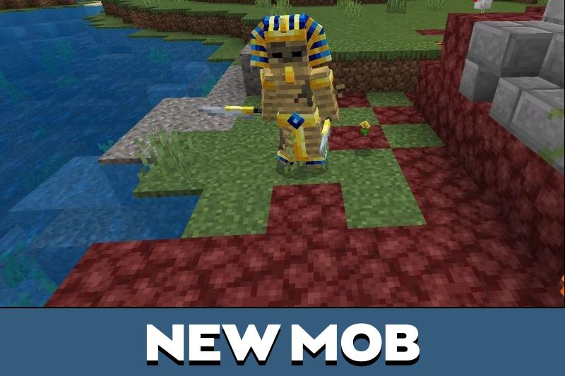 Mummy Boss 1