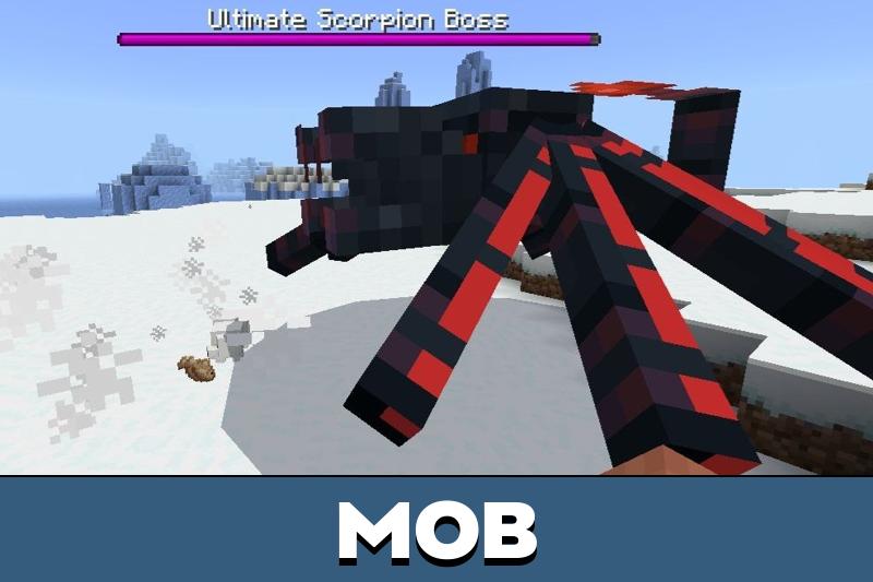 Scorpion Boss 1