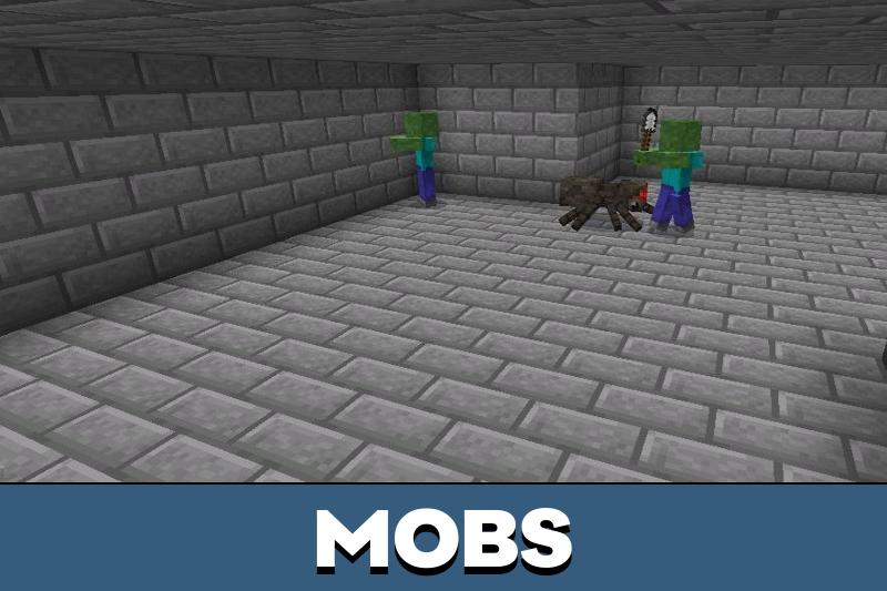 Abandoned City Map 3