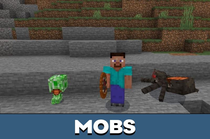 Animal Mounts 1