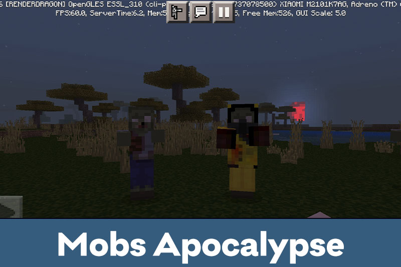 Zombie Texture Pack 4