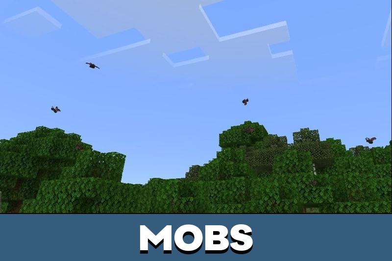 Bat Texture Pack 1