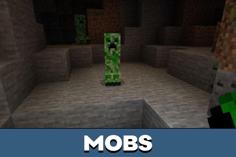 Soundless Cave Noises Texture Pack 4