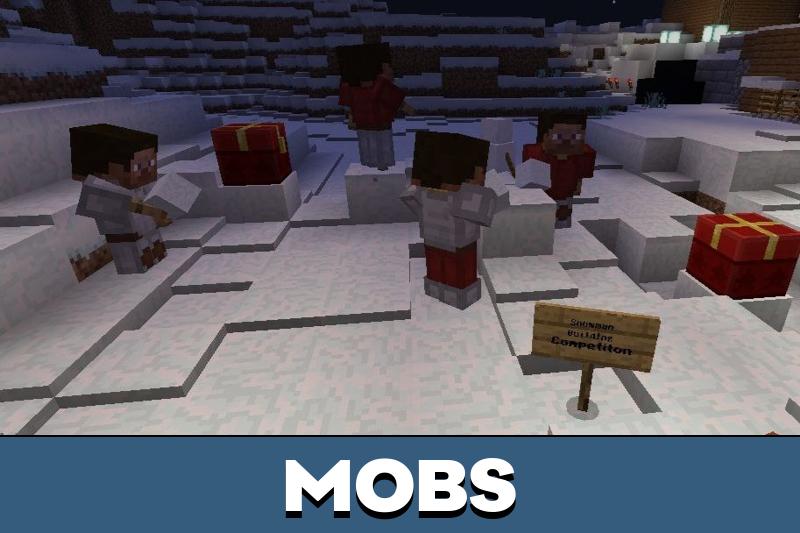 Christmas Map 3
