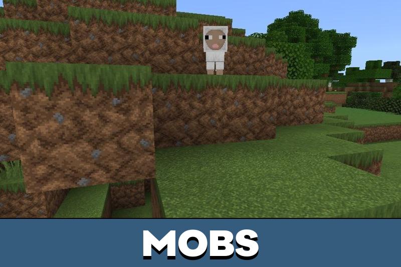 Faithful 64×64 Texture Pack 4