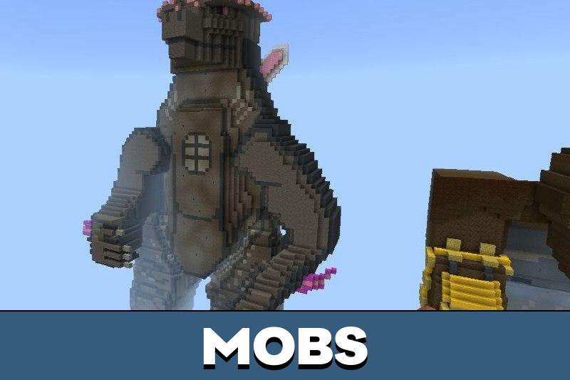 Godzilla and Kong Map 1