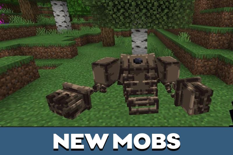 Golem Boss 2