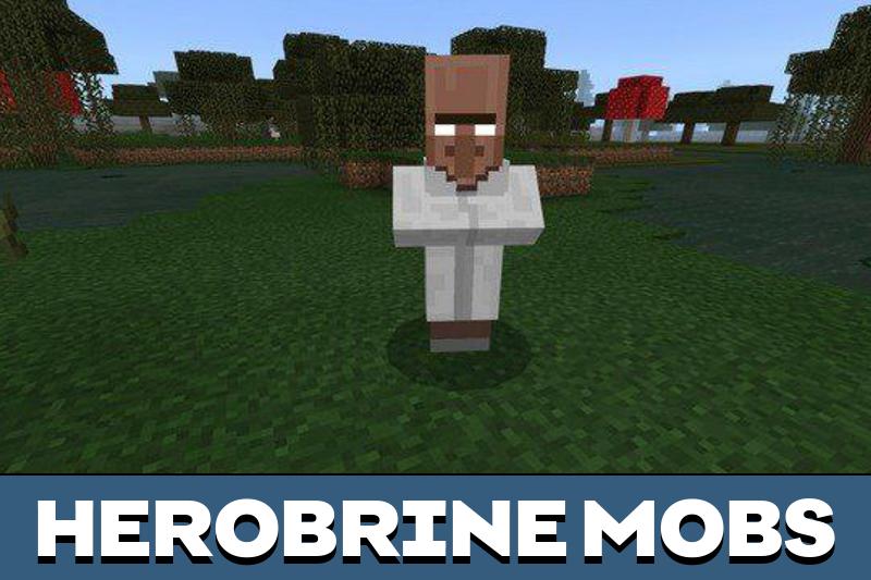 Herobrine 4