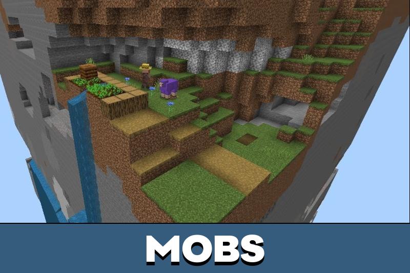 Mega Skyblock Map 2