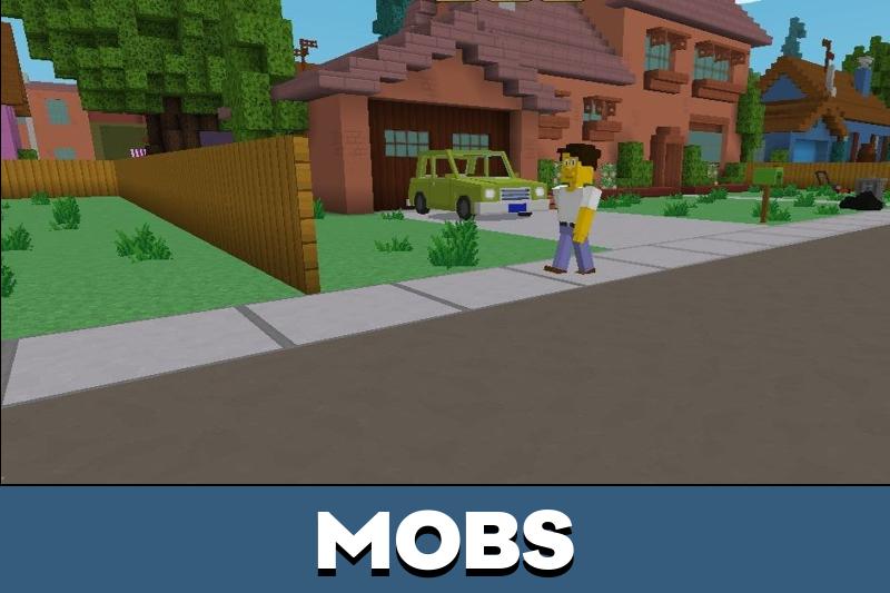 Simpsons Map 1