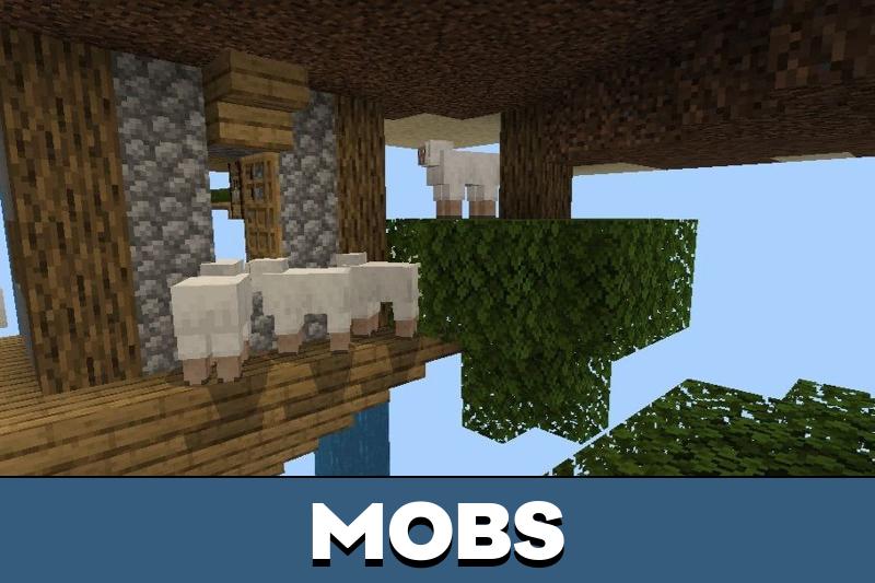 Upside Down Chunk Map 2