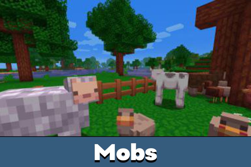 Woodpecker Texture Pack 4