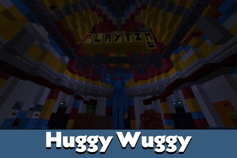 Huggy Wuggy Map 5