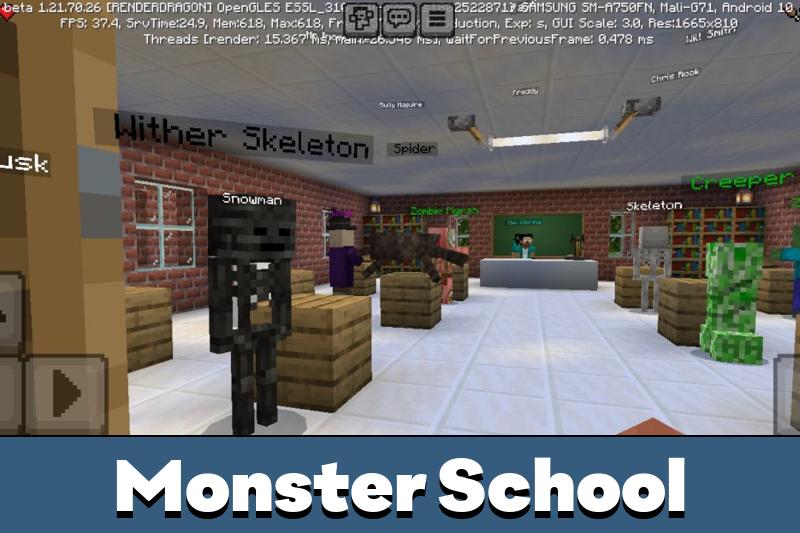 School Map 5