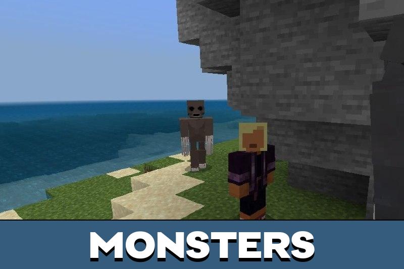 Cave Mobs 4