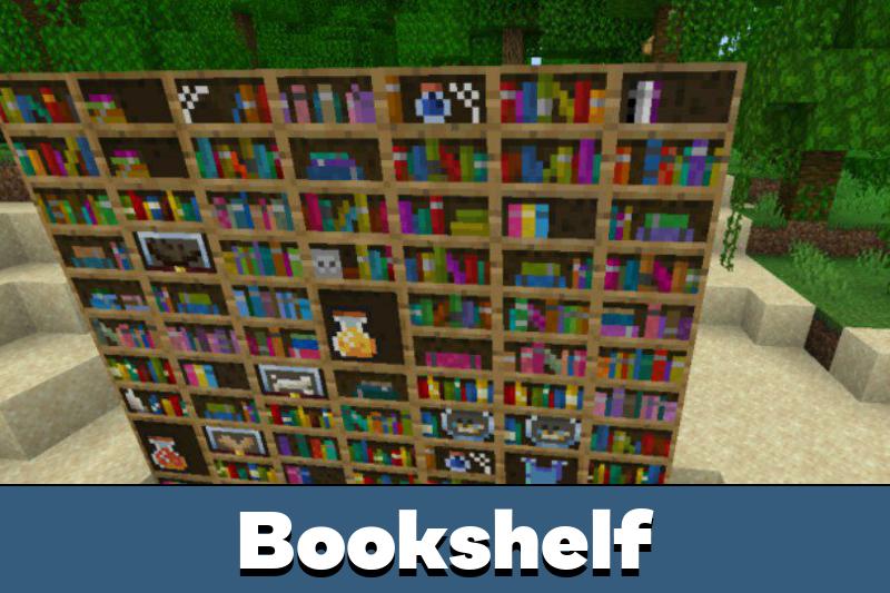 Bookshelf 4