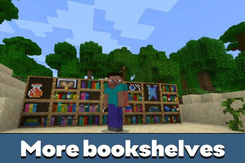 Bookshelf 3
