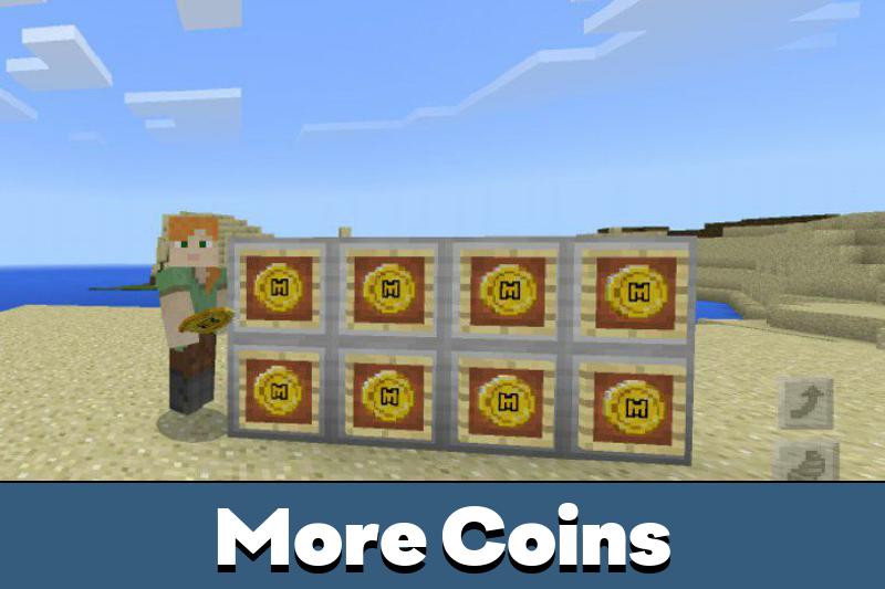 Gold Coin Texture Pack 3