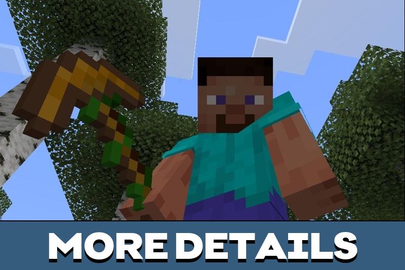Pickaxe Texture Pack 1