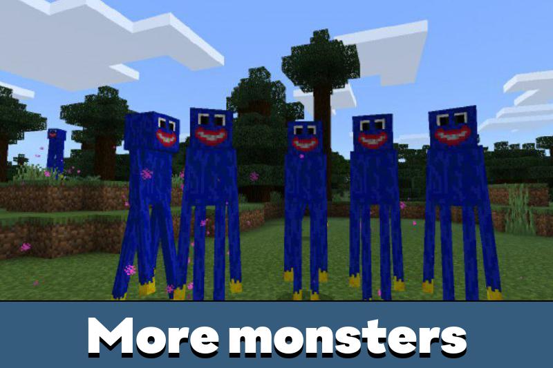 Poppy Playtime Texture Pack 3