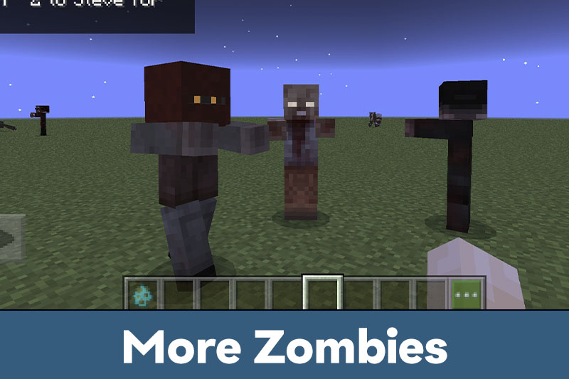 Zombie Texture Pack 1