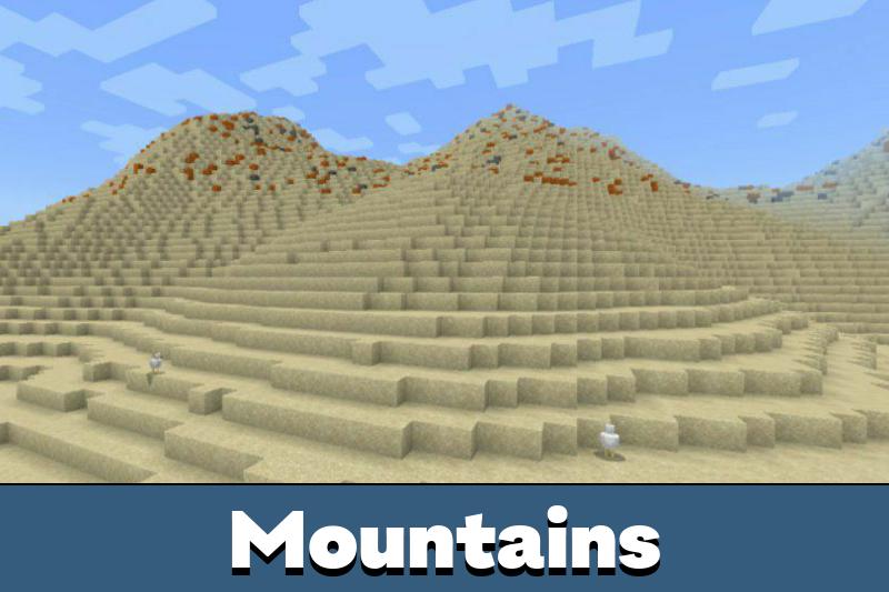 Desert Survival Map 1