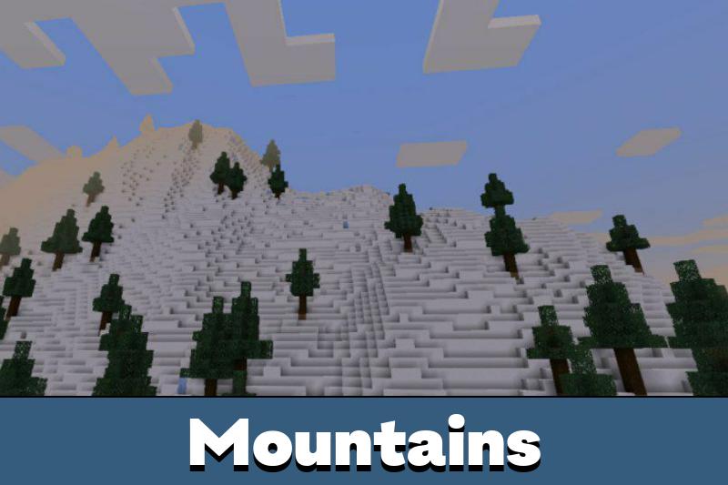 Frozen Survival Map 4