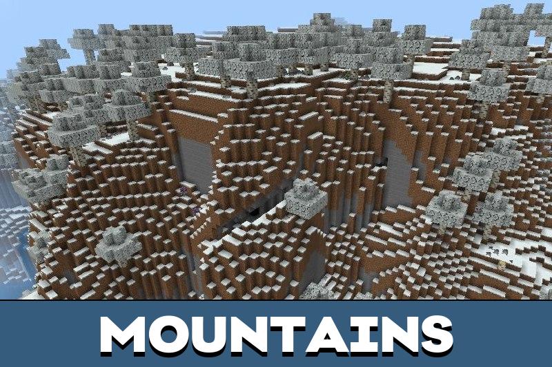 Winter Texture Pack 4