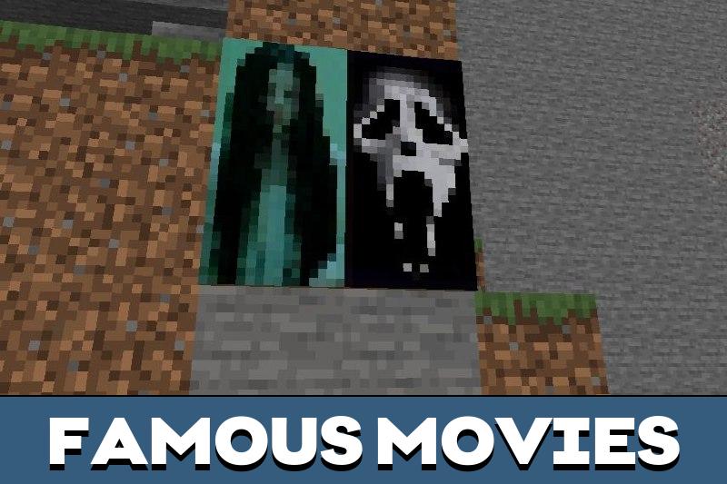 Horror Paintings Texture Pack 4
