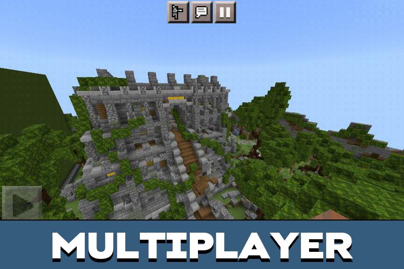 Walls Map 5