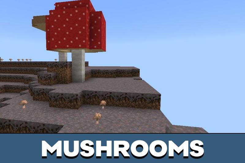 Mega Skyblock Map 1